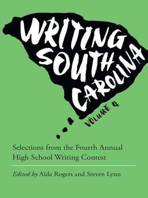 cover image of Writing South Carolina